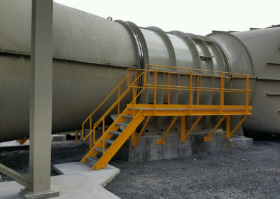 Axial Exhausting Fan