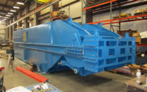 25 ton coal skip
