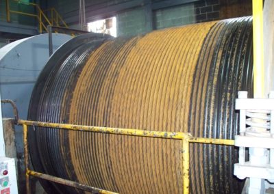 Hoist Drum Replacement