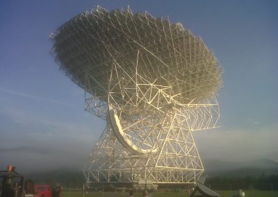 Radio Telescope