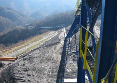 Refuse Conveyor